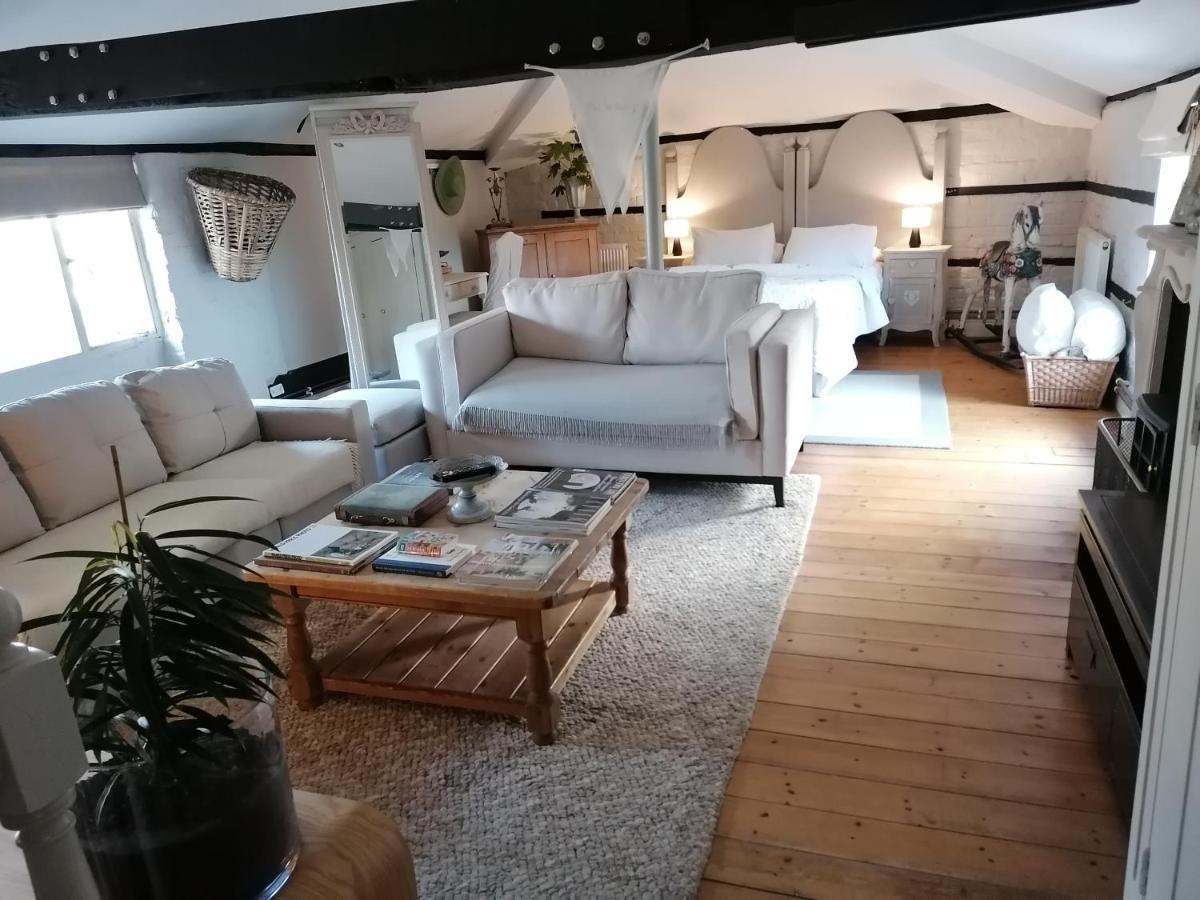 Appartement The Clockhouse à Old Windsor Extérieur photo